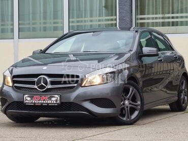 Mercedes Benz A 180 CDI/AMG-LINE/7G/AUTO