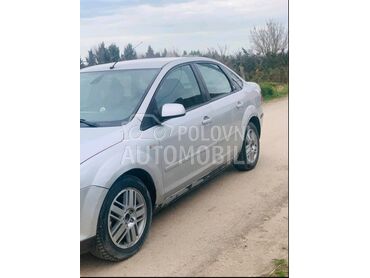 Ford Focus 2,0 tdci