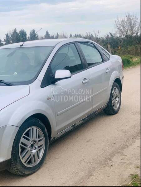 Ford Focus 2,0 tdci