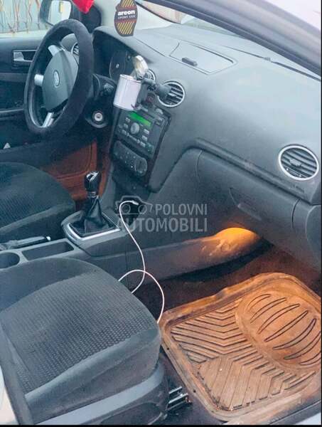 Ford Focus 2,0 tdci