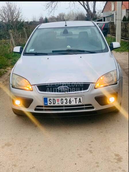 Ford Focus 2,0 tdci