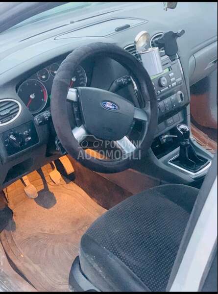 Ford Focus 2,0 tdci