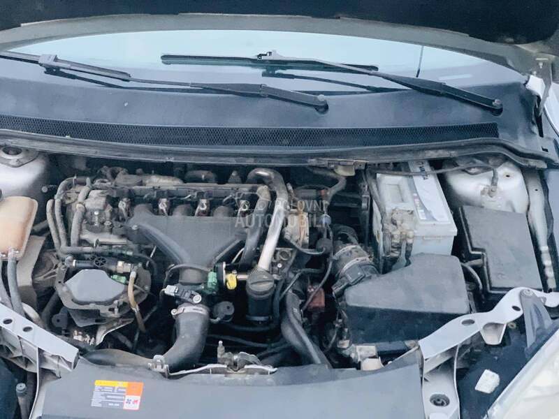 Ford Focus 2,0 tdci
