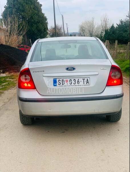 Ford Focus 2,0 tdci