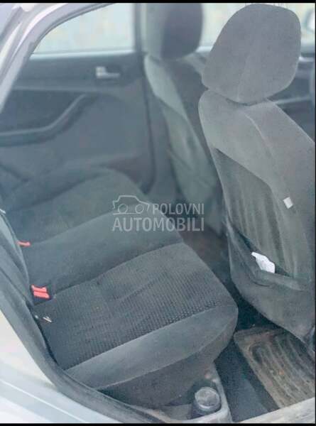 Ford Focus 2,0 tdci
