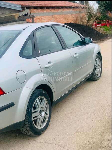 Ford Focus 2,0 tdci