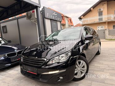 Peugeot 308 1.6 eHDI