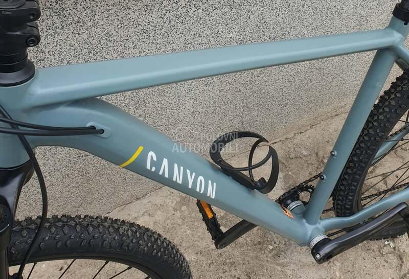 Canyon 1X11 29R DEORE