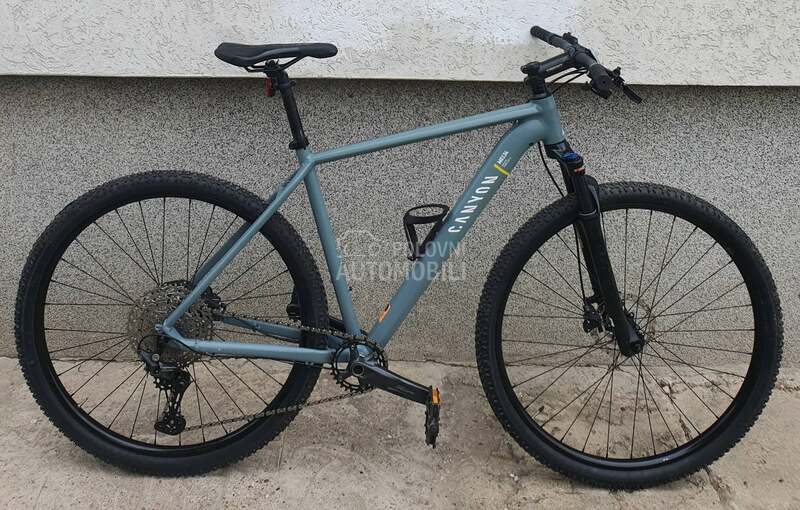 Canyon 1X11 29R DEORE