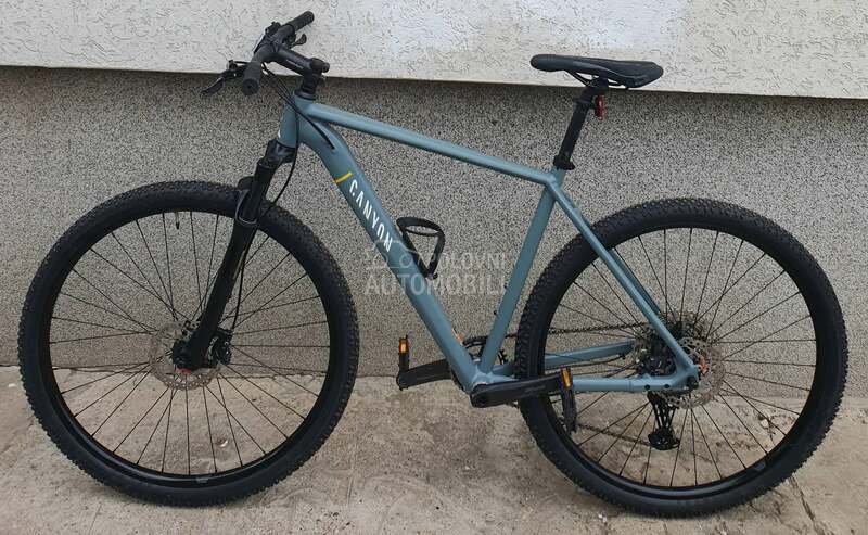Canyon 1X11 29R DEORE