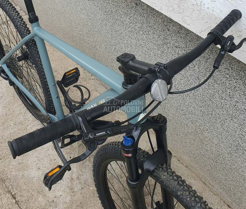 Canyon 1X11 29R DEORE