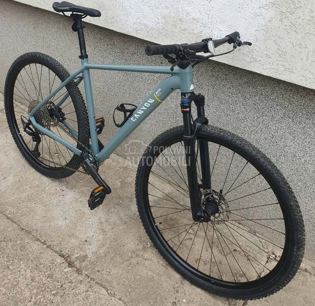 Canyon 1X11 29R DEORE
