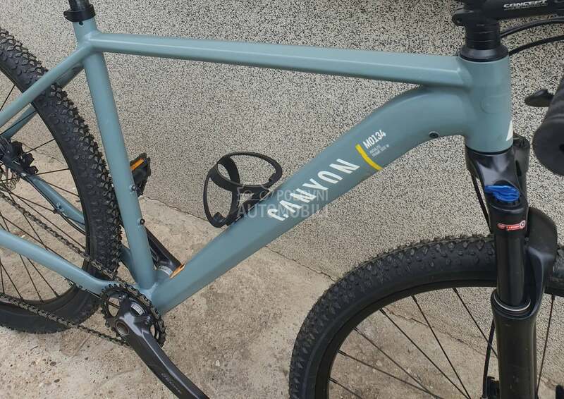 Canyon 1X11 29R DEORE