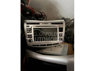 Navigacija za Lancia Delta