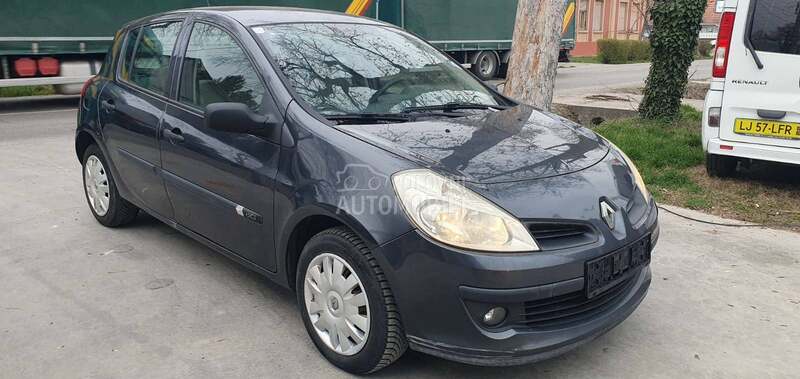 Renault Clio 1,5dci