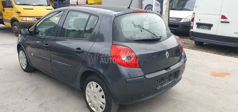 Renault Clio 1,5dci