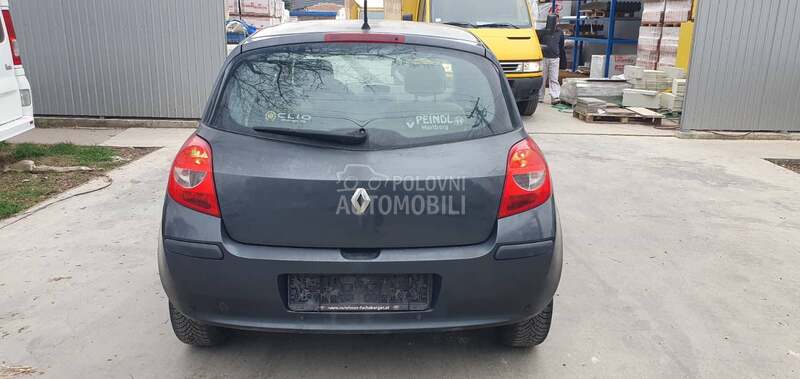 Renault Clio 1,5dci