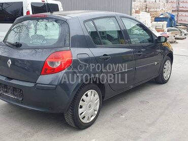 Renault Clio 1,5dci