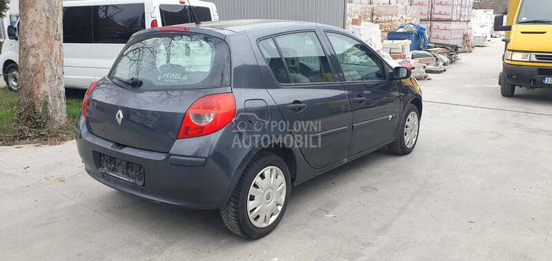 Renault Clio 1,5dci