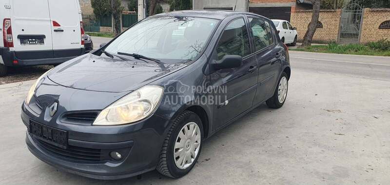 Renault Clio 1,5dci