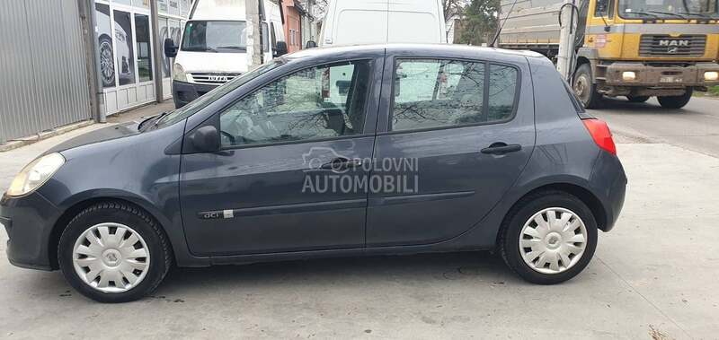 Renault Clio 1,5dci