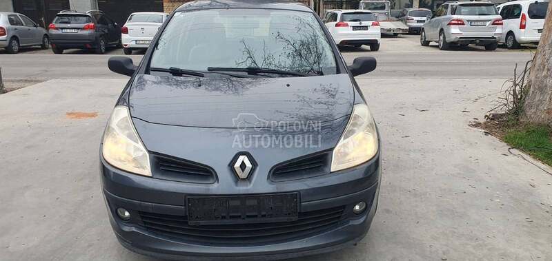 Renault Clio 1,5dci