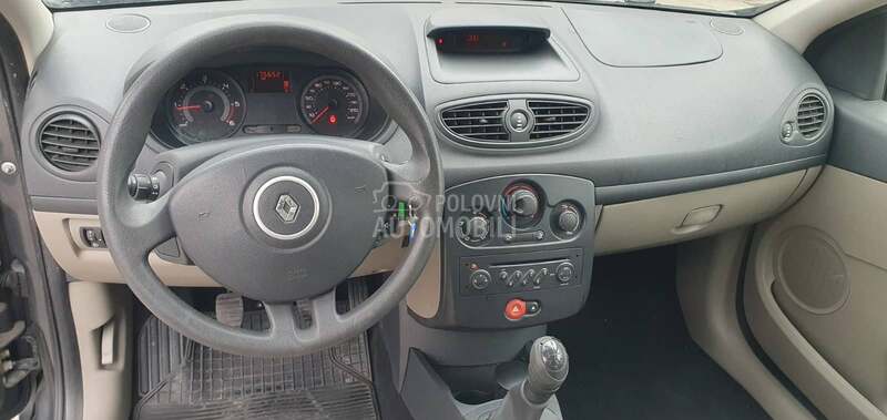 Renault Clio 1,5dci