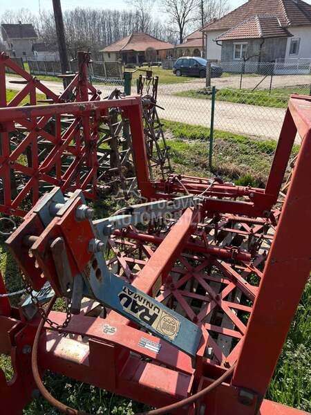 Rau drljaca i germinator