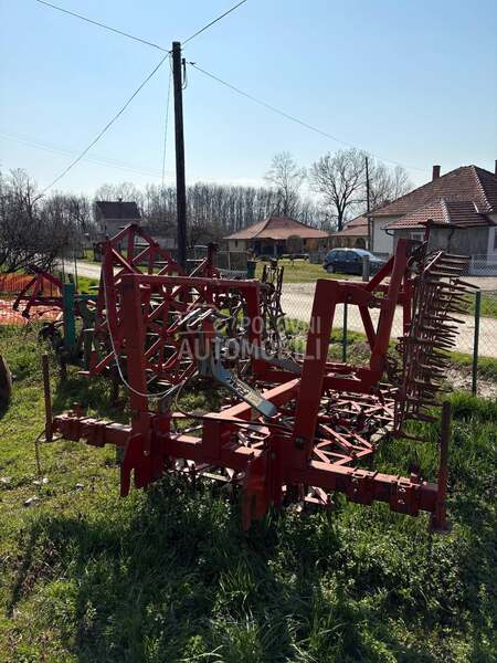 Rau drljaca i germinator