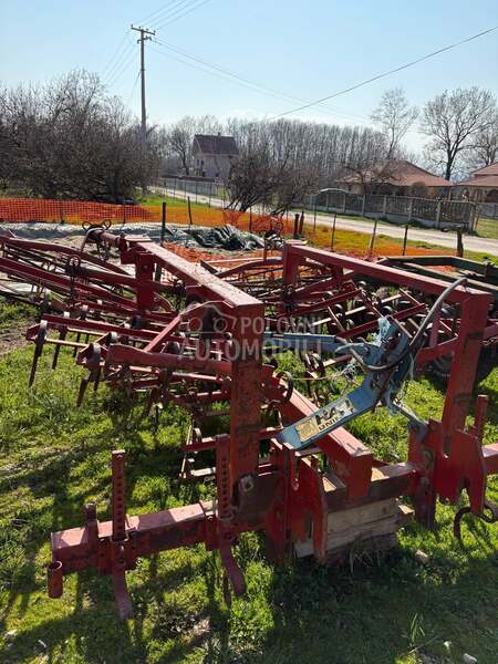 Rau drljaca i germinator