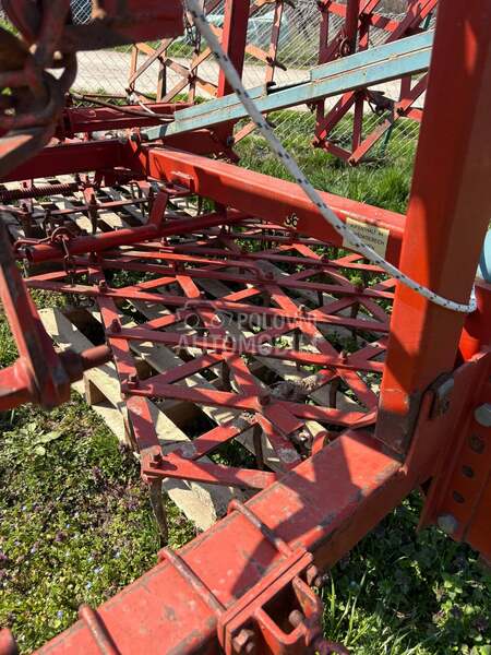 Rau drljaca i germinator