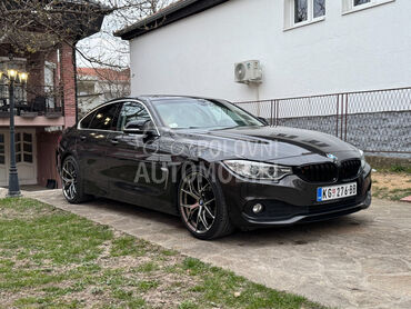 BMW 418 2.00
