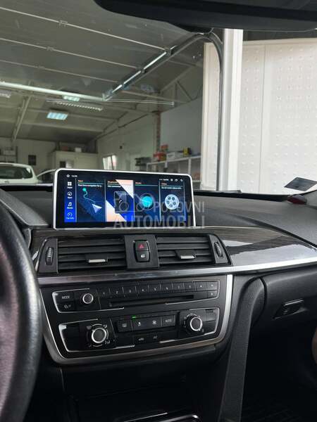 Multimedija Android Carplay