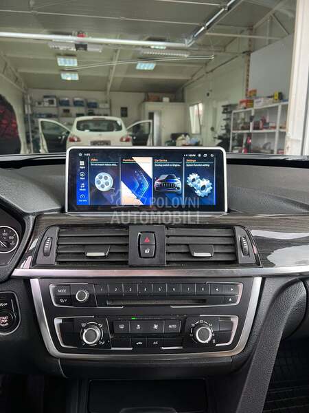 Multimedija Android Carplay