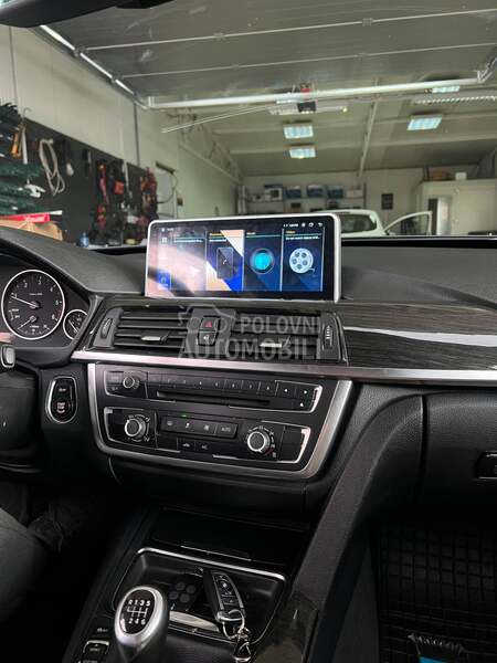 Multimedija Android Carplay