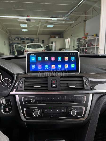 Multimedija Android Carplay