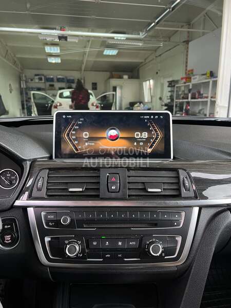 Multimedija Android Carplay