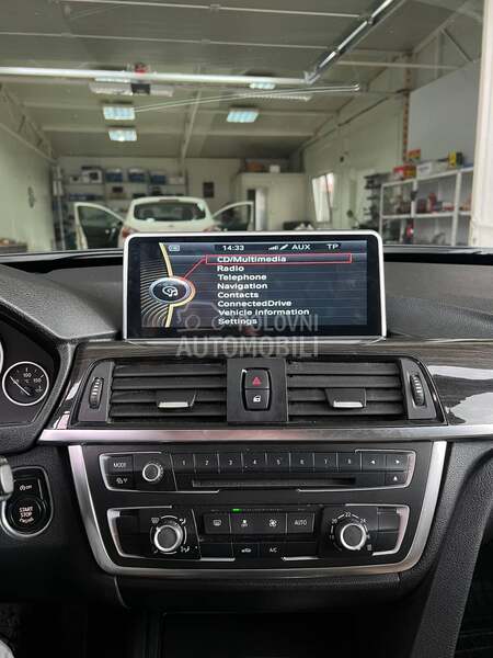 Multimedija Android Carplay