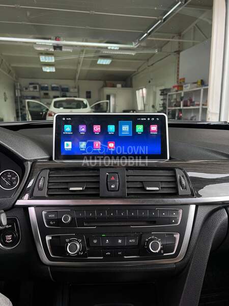 Multimedija Android Carplay