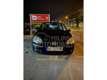 Volkswagen Golf 5 1.9TDI