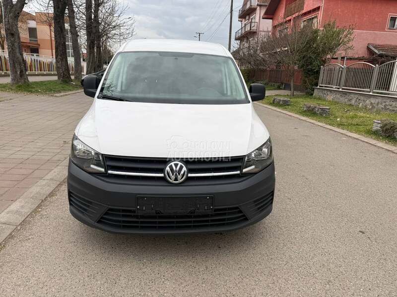 Volkswagen Caddy Maxi 2.0 tdi