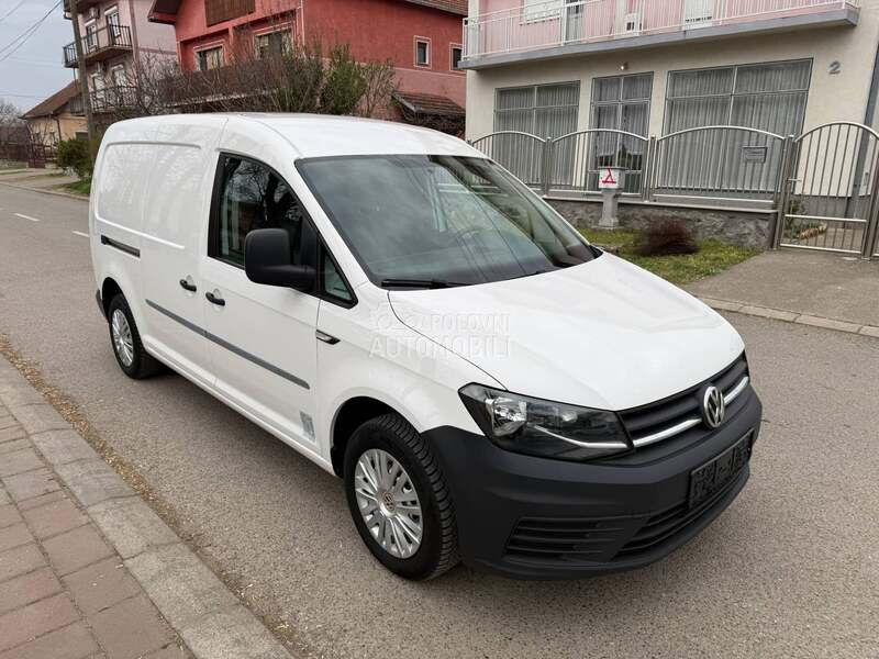Volkswagen Caddy Maxi 2.0 tdi