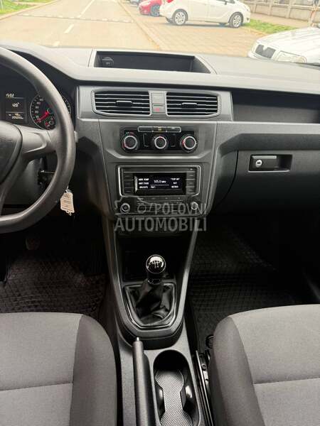 Volkswagen Caddy Maxi 2.0 tdi