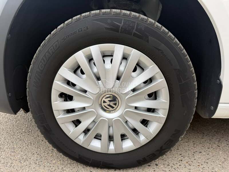 Volkswagen Caddy Maxi 2.0 tdi