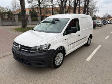 Volkswagen Caddy Maxi 2.0 tdi