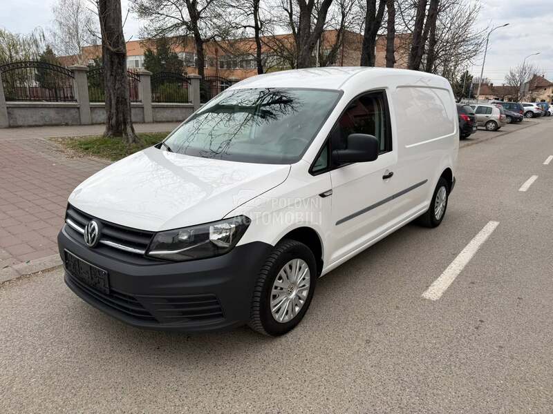 Volkswagen Caddy Maxi 2.0 tdi