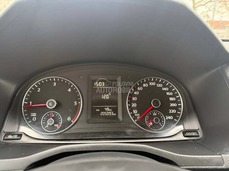 Volkswagen Caddy Maxi 2.0 tdi