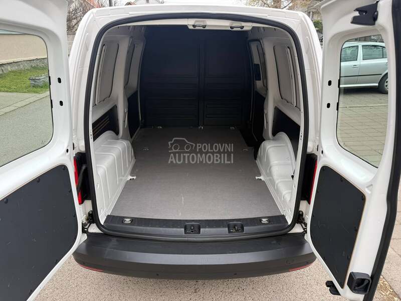 Volkswagen Caddy Maxi 2.0 tdi