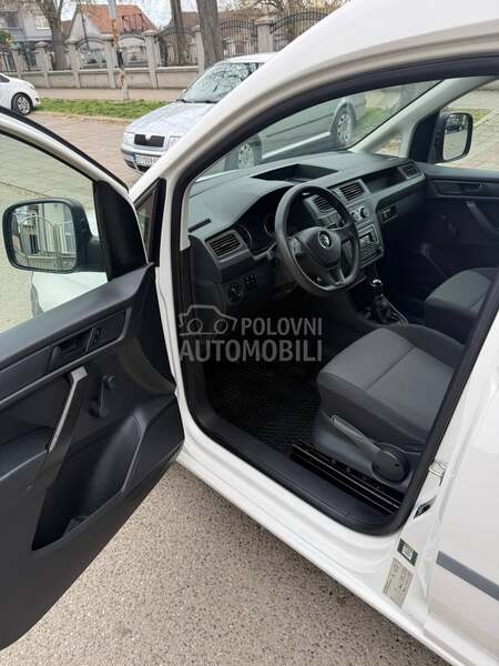 Volkswagen Caddy Maxi 2.0 tdi