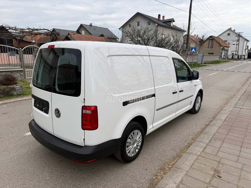 Volkswagen Caddy Maxi 2.0 tdi